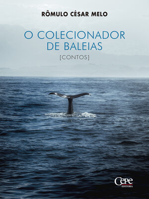cover image of O colecionador de baleias